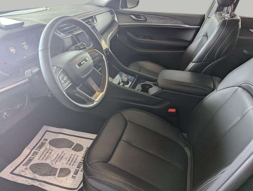 new 2025 Jeep Grand Cherokee L car, priced at $50,035