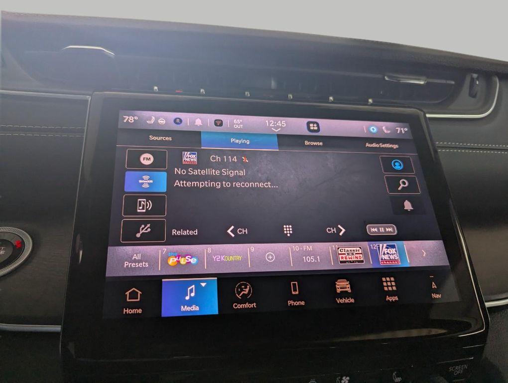 new 2025 Jeep Grand Cherokee L car, priced at $50,035