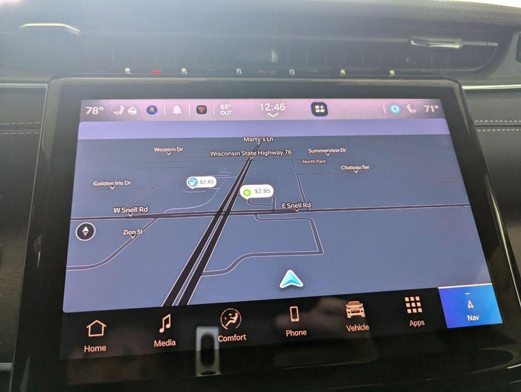 new 2025 Jeep Grand Cherokee L car, priced at $50,035