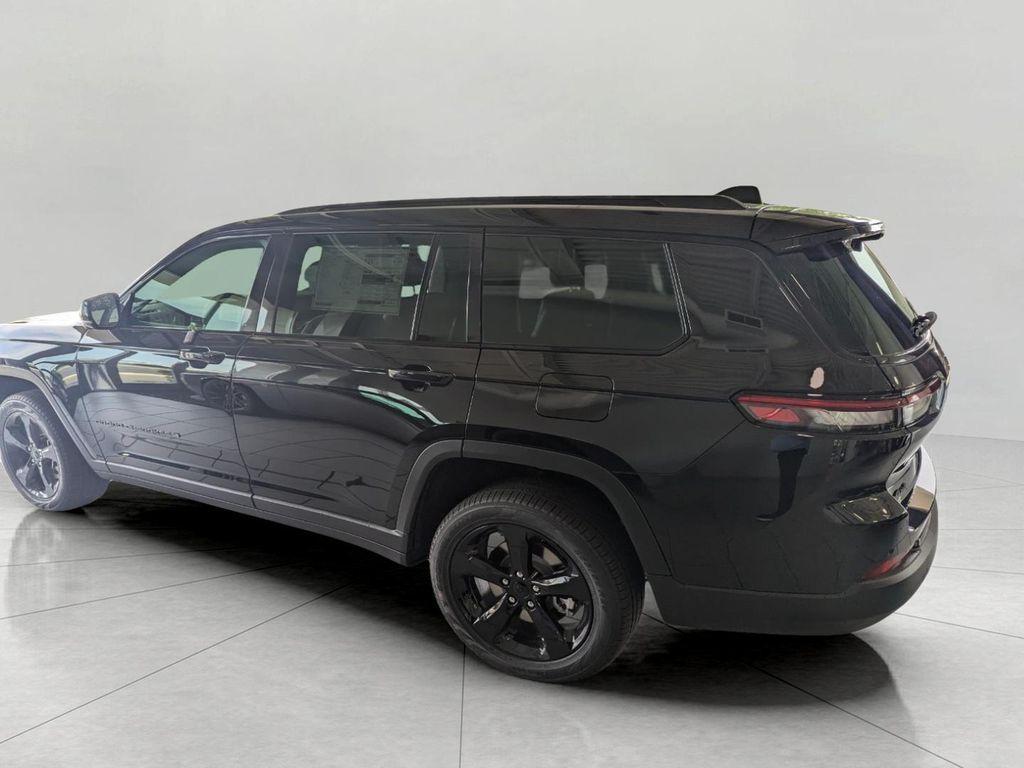 new 2025 Jeep Grand Cherokee L car, priced at $50,035