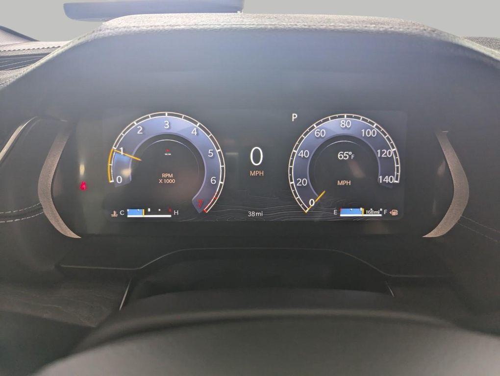 new 2025 Jeep Grand Cherokee L car, priced at $50,035