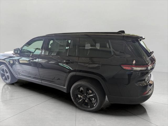 new 2025 Jeep Grand Cherokee L car, priced at $52,884