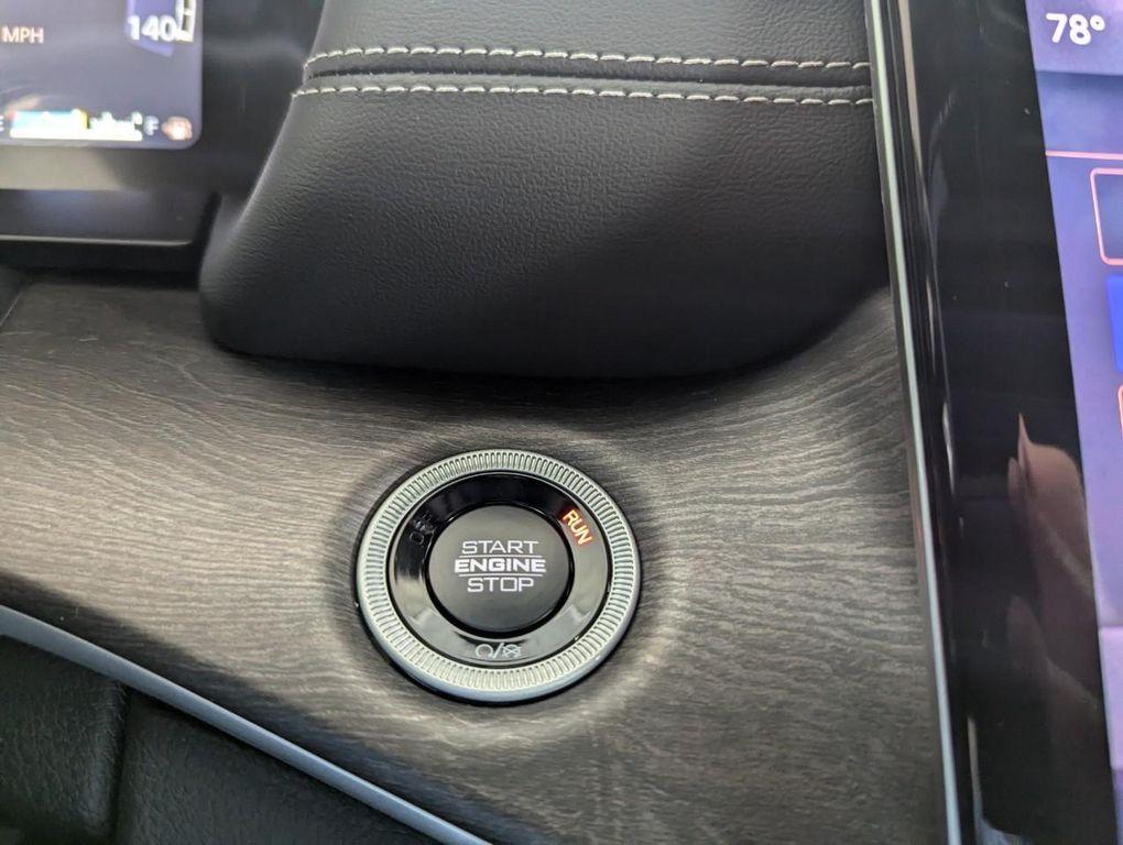 new 2025 Jeep Grand Cherokee L car, priced at $50,035