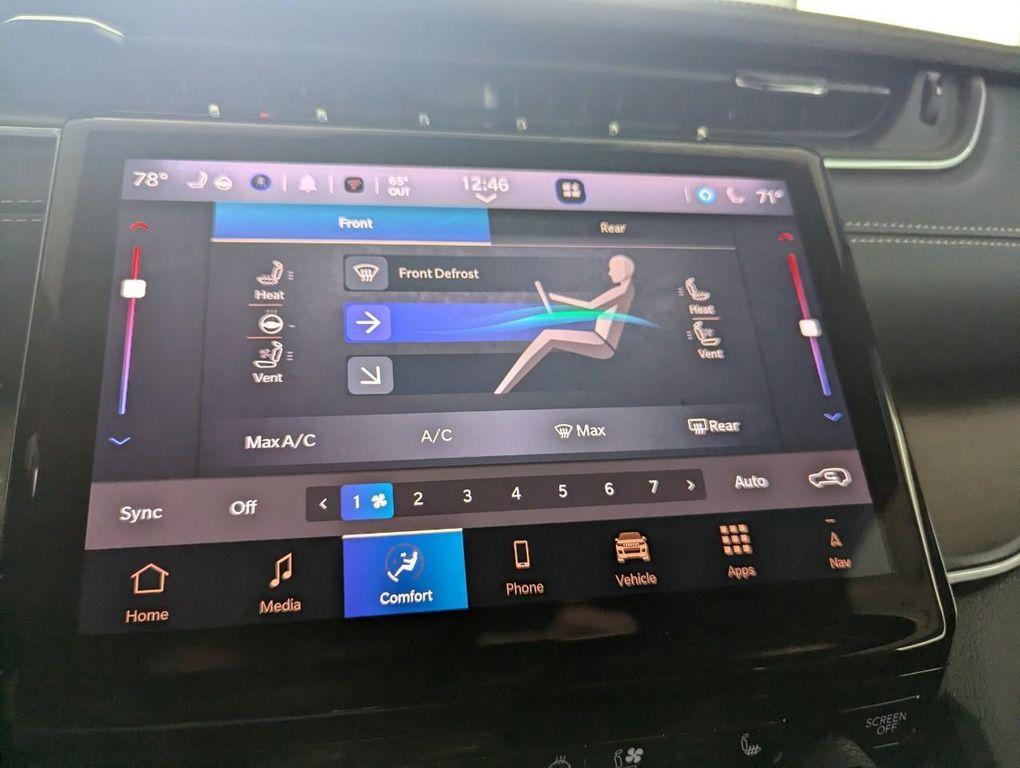 new 2025 Jeep Grand Cherokee L car, priced at $50,035