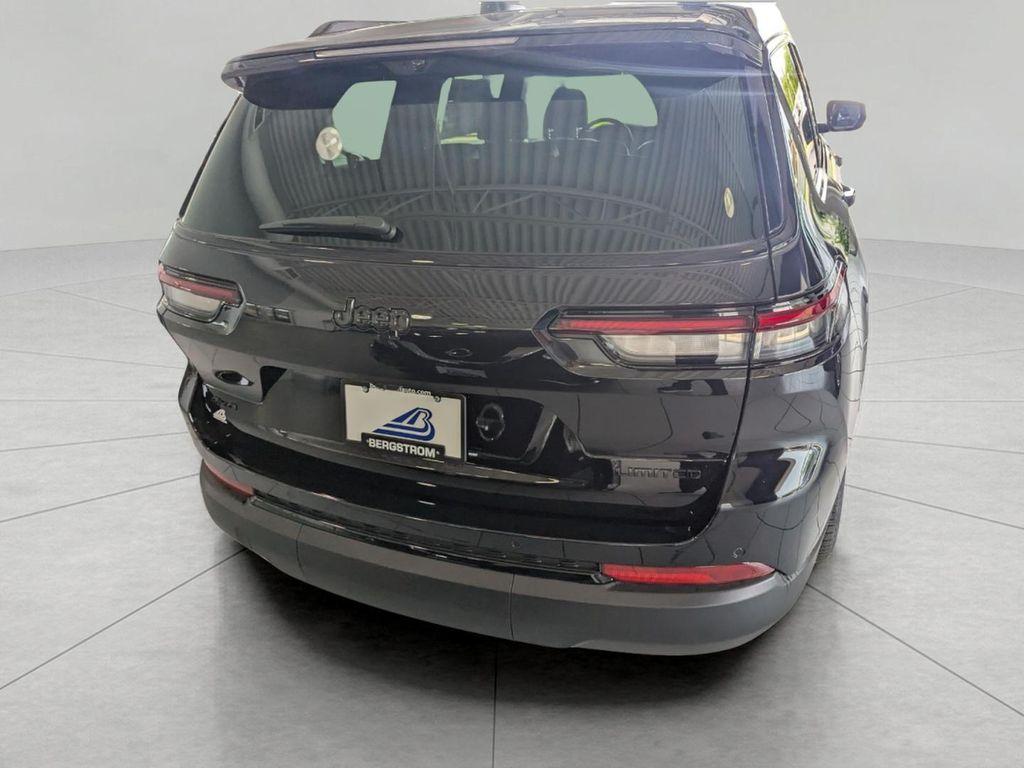 new 2025 Jeep Grand Cherokee L car, priced at $50,035