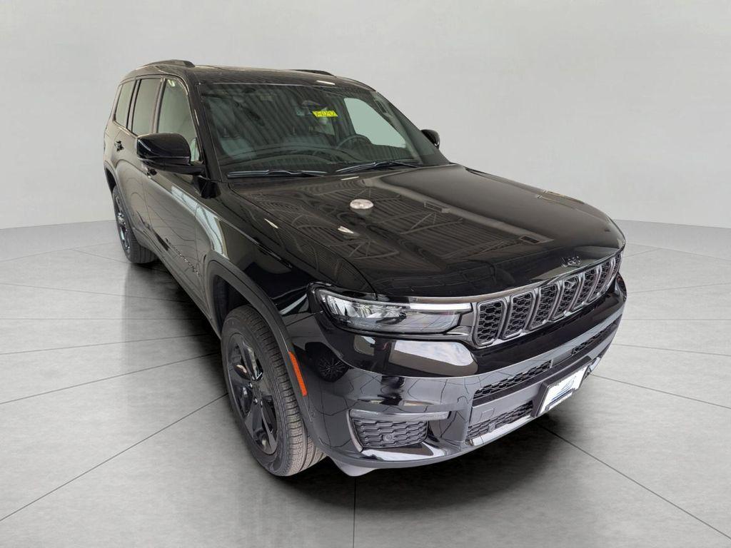 new 2025 Jeep Grand Cherokee L car, priced at $50,035