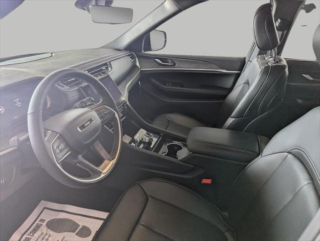 new 2025 Jeep Grand Cherokee L car, priced at $52,884