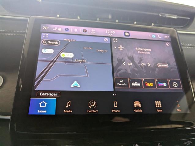 new 2025 Jeep Grand Cherokee L car, priced at $52,884