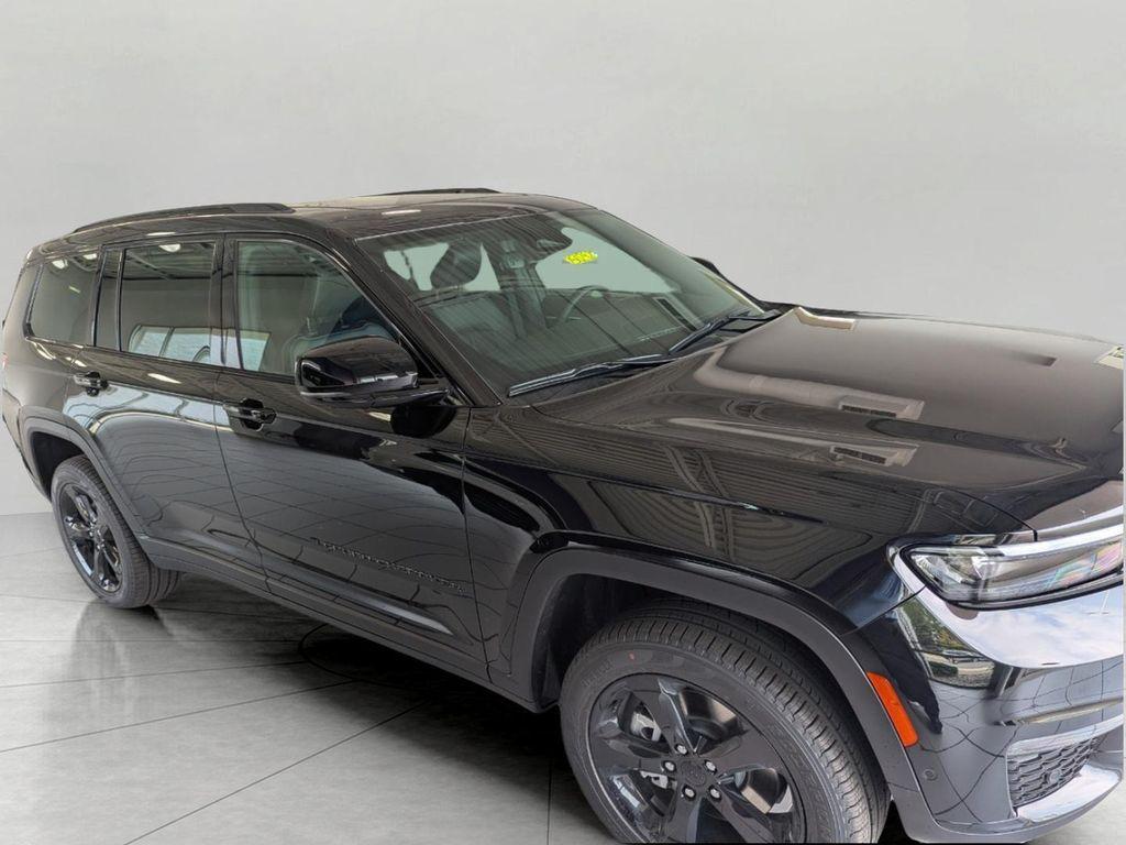 new 2025 Jeep Grand Cherokee L car, priced at $50,035