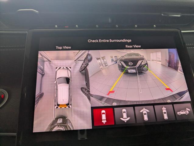 new 2025 Jeep Grand Cherokee L car, priced at $52,884
