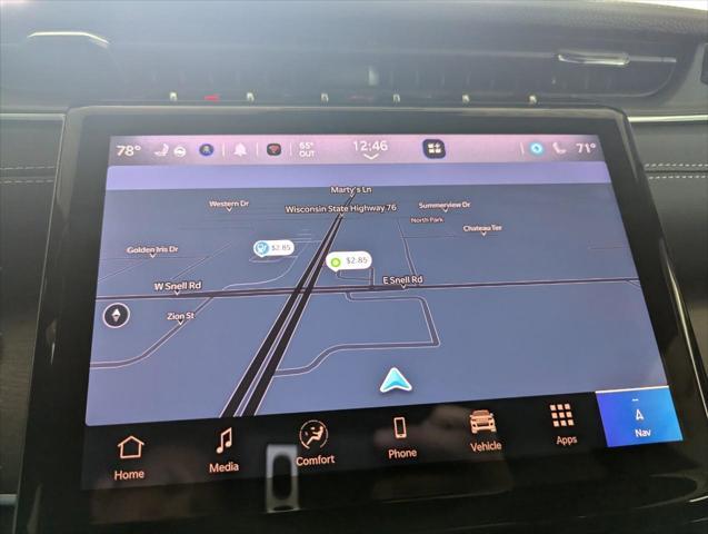 new 2025 Jeep Grand Cherokee L car, priced at $52,884