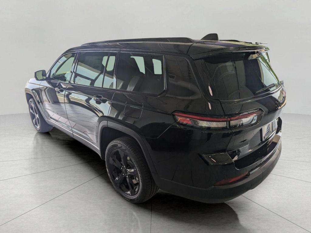 new 2025 Jeep Grand Cherokee L car, priced at $50,035