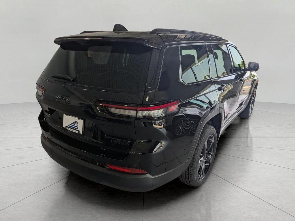 new 2025 Jeep Grand Cherokee L car, priced at $50,035