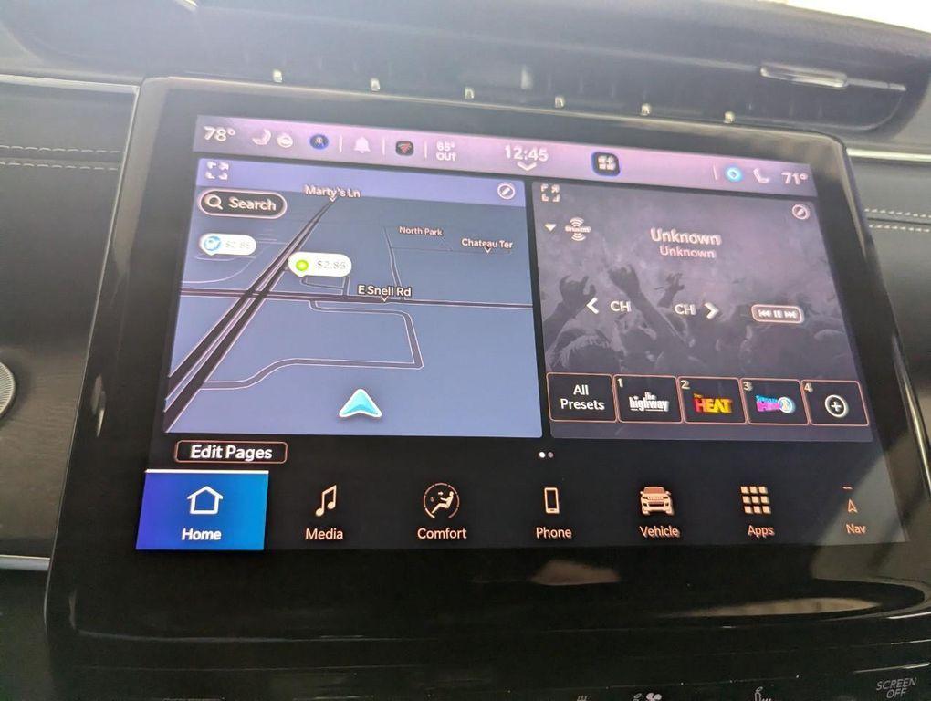 new 2025 Jeep Grand Cherokee L car, priced at $50,035