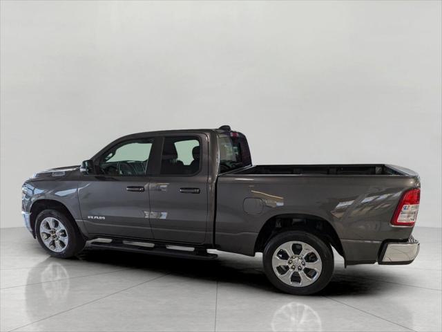 used 2022 Ram 1500 car, priced at $32,426