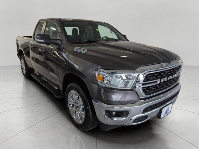 used 2022 Ram 1500 car, priced at $32,426