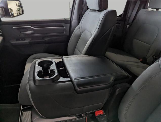 used 2022 Ram 1500 car, priced at $32,426