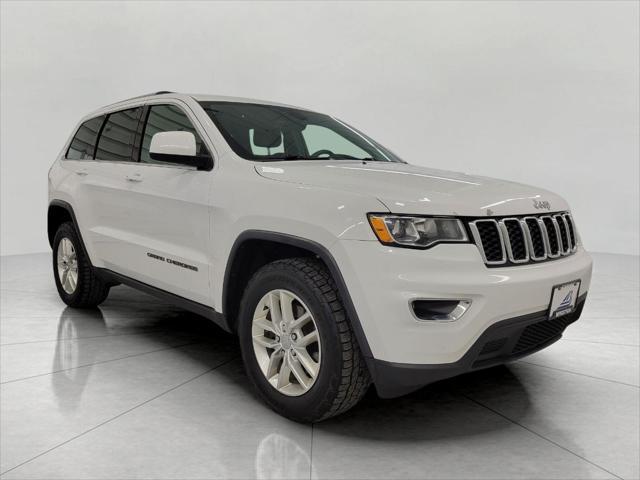 used 2017 Jeep Grand Cherokee car, priced at $9,494