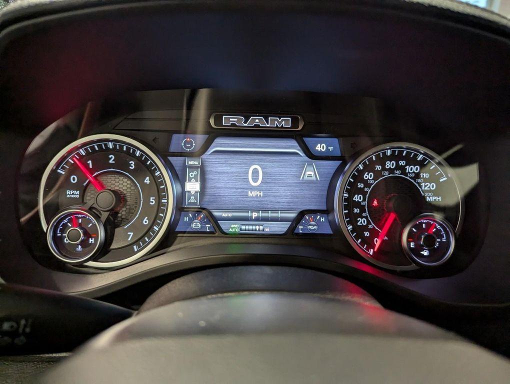 new 2026 Ram 1500 car, priced at $61,391