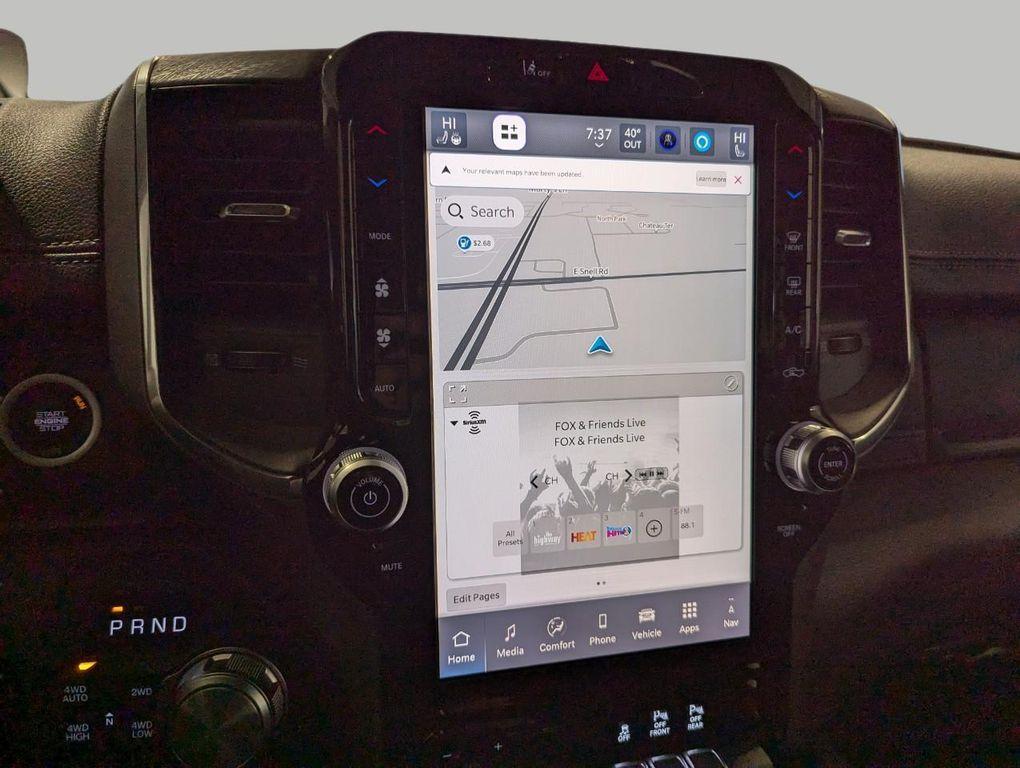 new 2026 Ram 1500 car, priced at $61,391