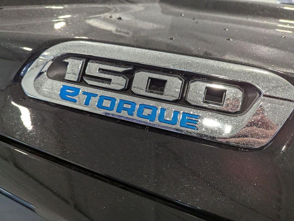 new 2026 Ram 1500 car, priced at $61,391