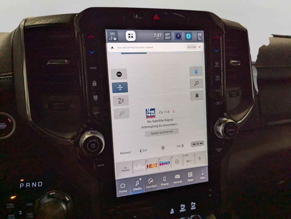 new 2026 Ram 1500 car, priced at $61,391