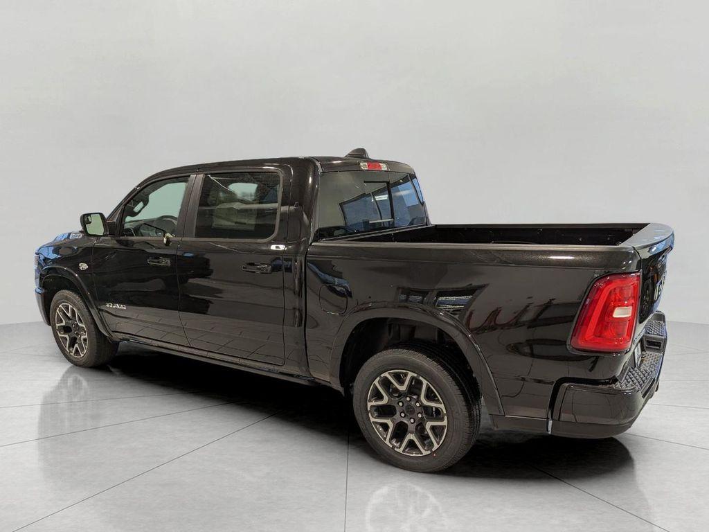 new 2026 Ram 1500 car, priced at $61,391