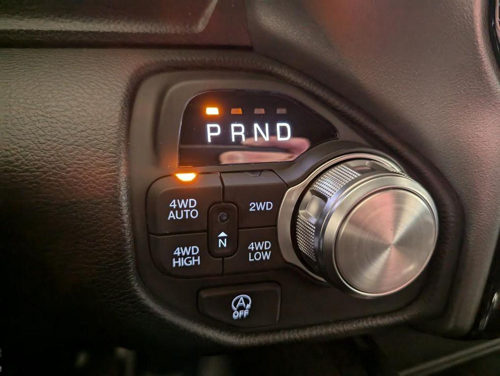 new 2026 Ram 1500 car, priced at $61,391