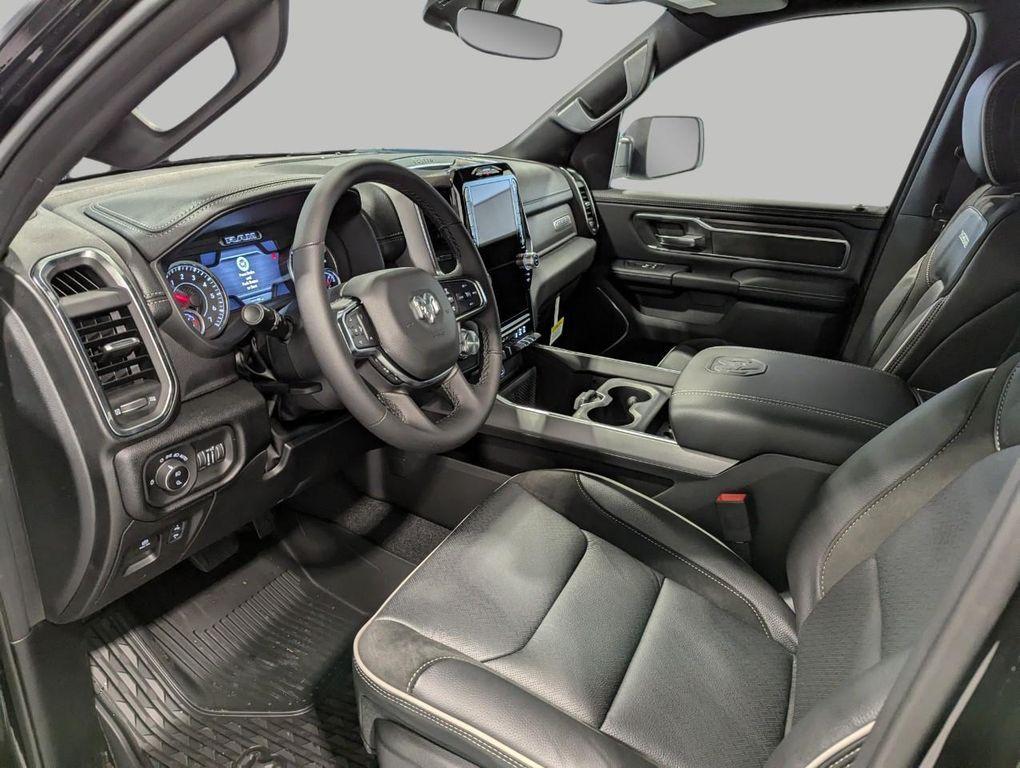 new 2026 Ram 1500 car, priced at $61,391