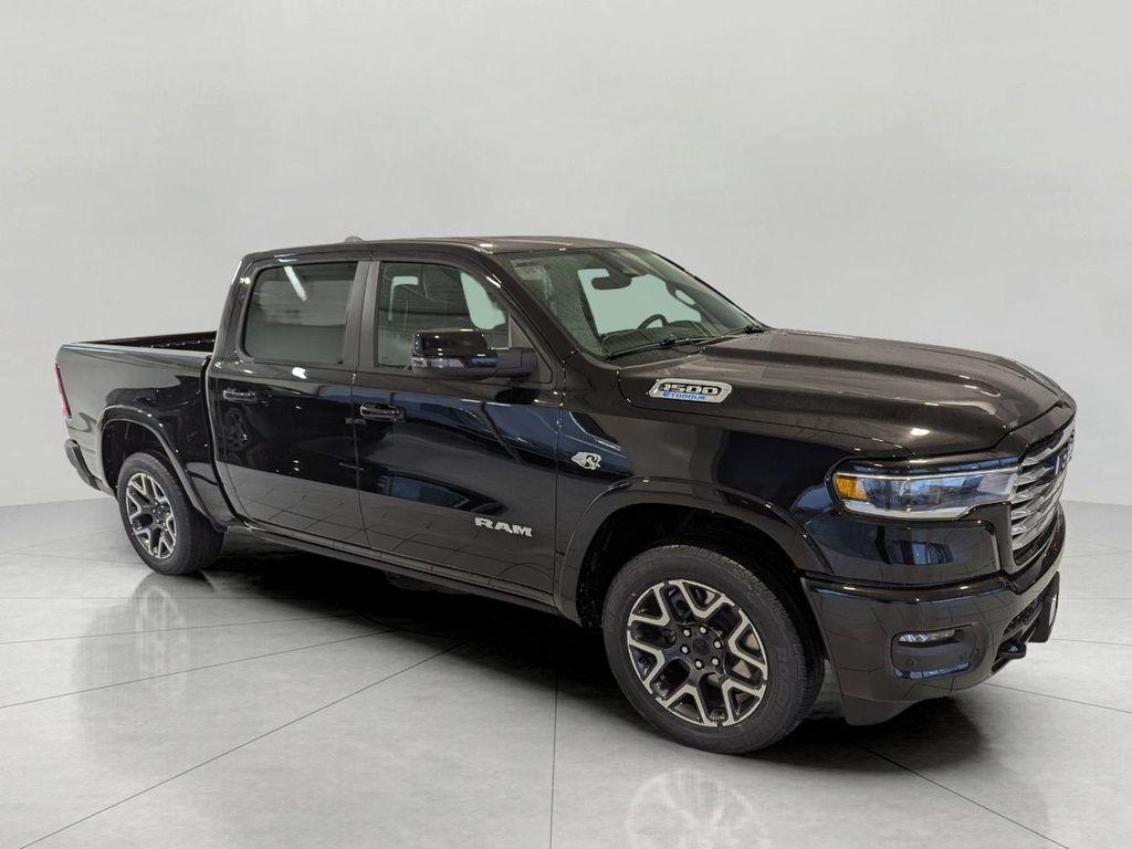 new 2026 Ram 1500 car, priced at $61,391
