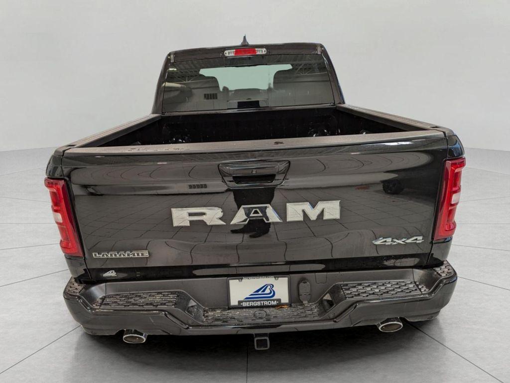 new 2026 Ram 1500 car, priced at $61,391