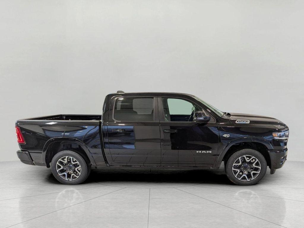 new 2026 Ram 1500 car, priced at $61,391