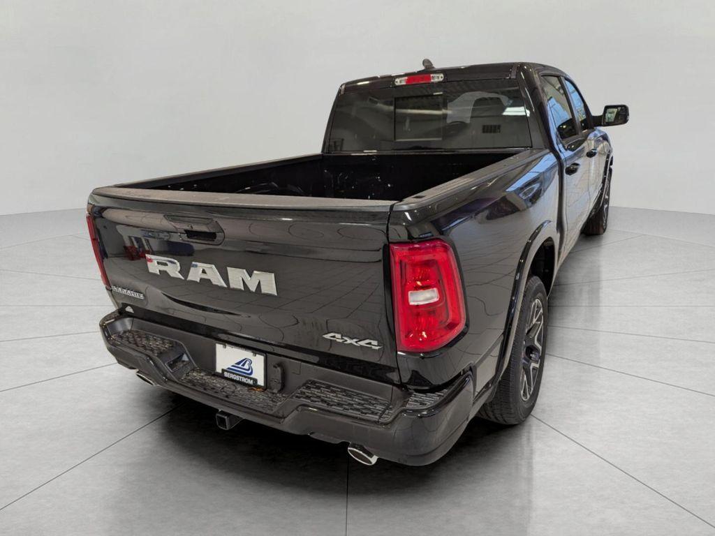 new 2026 Ram 1500 car, priced at $61,391