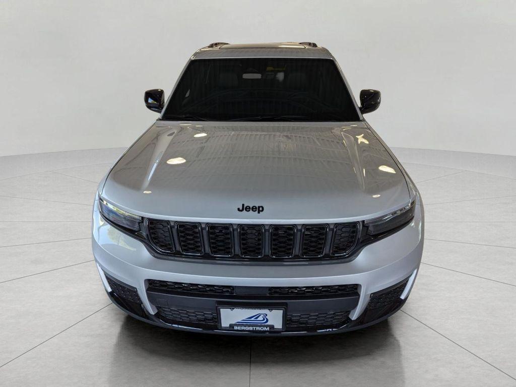 new 2025 Jeep Grand Cherokee L car, priced at $49,525
