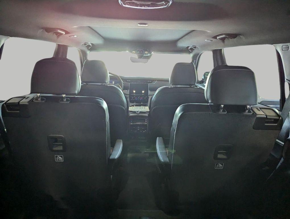 new 2025 Jeep Grand Cherokee L car, priced at $49,525