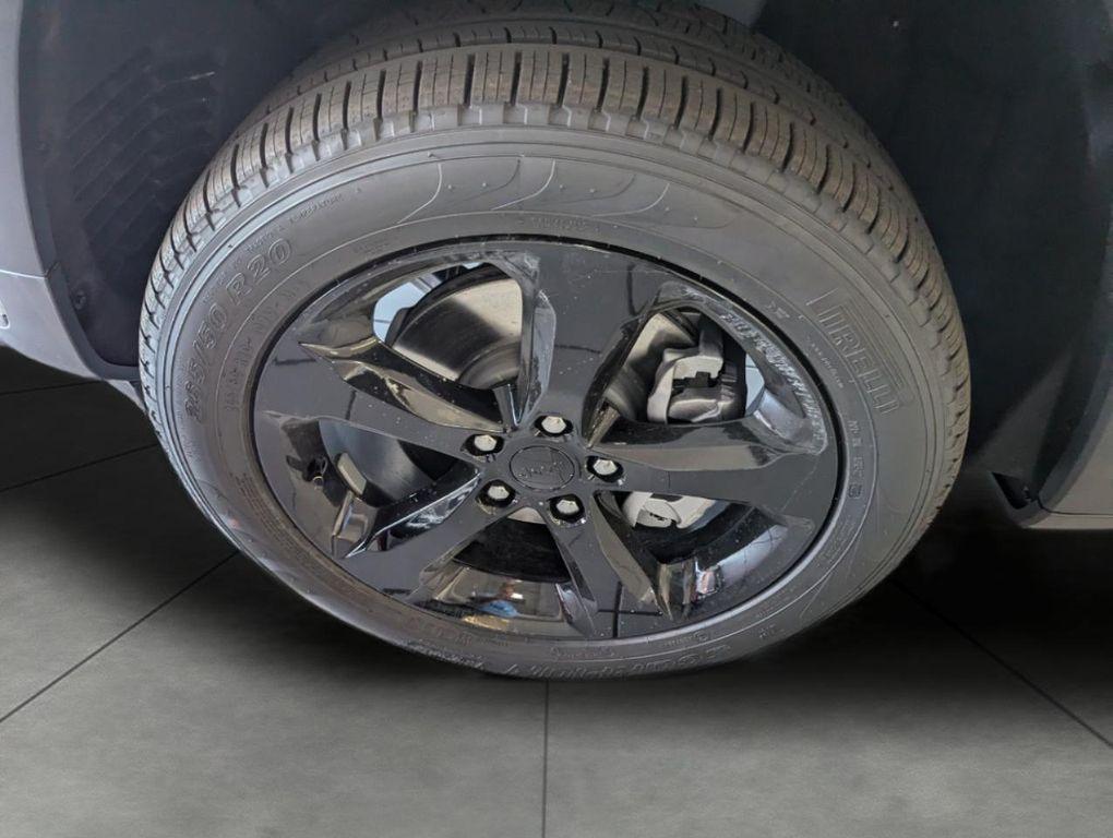 new 2025 Jeep Grand Cherokee L car, priced at $49,525