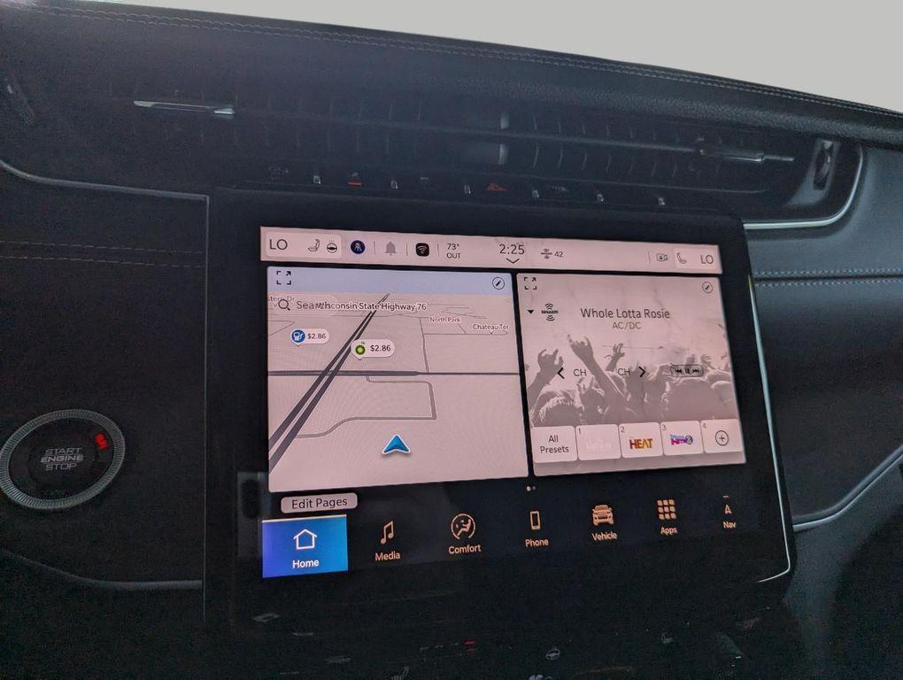 new 2025 Jeep Grand Cherokee L car, priced at $49,525