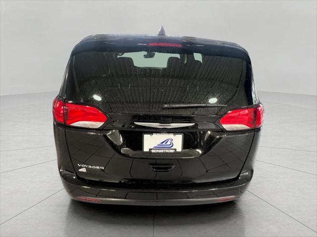 new 2025 Chrysler Voyager car, priced at $39,890