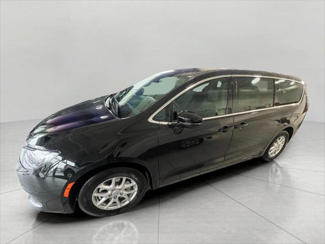 new 2025 Chrysler Voyager car, priced at $39,890
