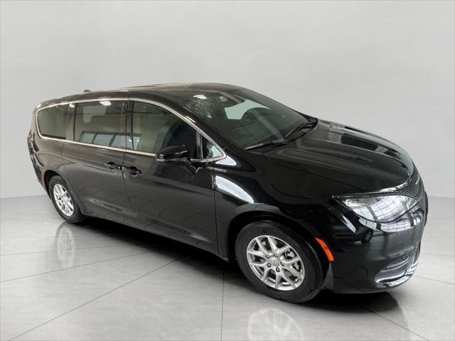new 2025 Chrysler Voyager car, priced at $39,890