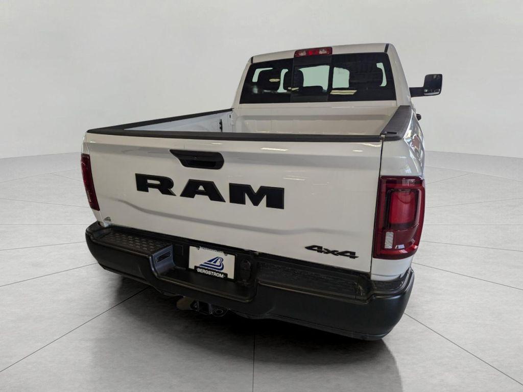 new 2025 Ram 2500 car, priced at $52,135