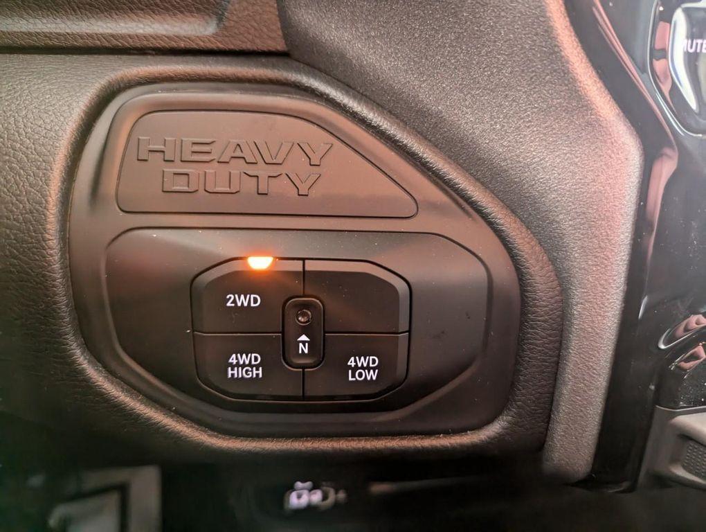 new 2025 Ram 2500 car, priced at $52,135