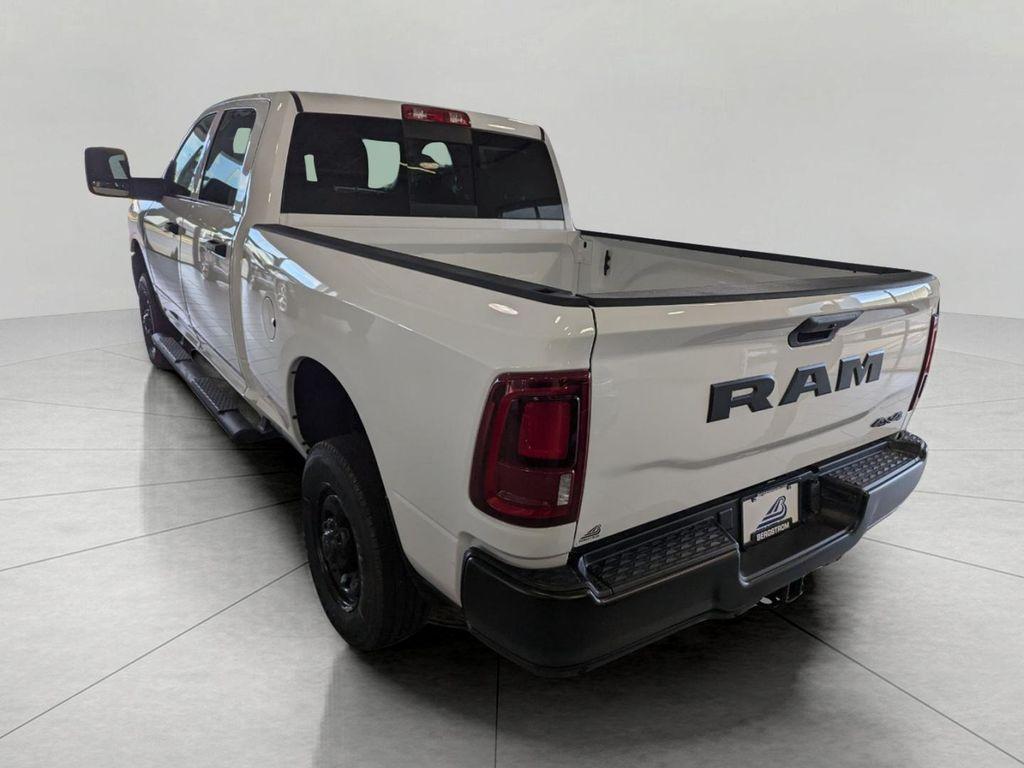 new 2025 Ram 2500 car, priced at $52,135