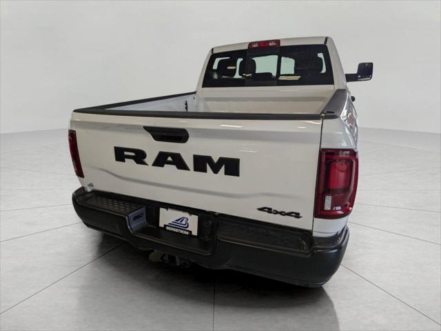 new 2025 Ram 2500 car, priced at $55,381
