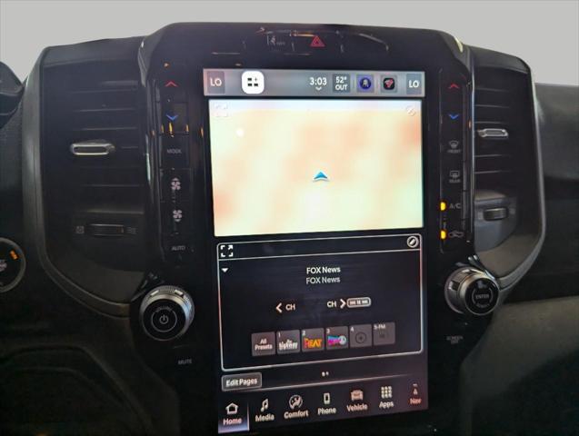 new 2025 Ram 2500 car, priced at $55,381