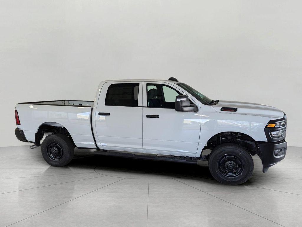 new 2025 Ram 2500 car, priced at $52,135