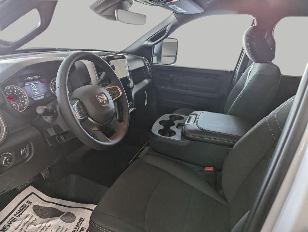 new 2025 Ram 2500 car, priced at $52,135