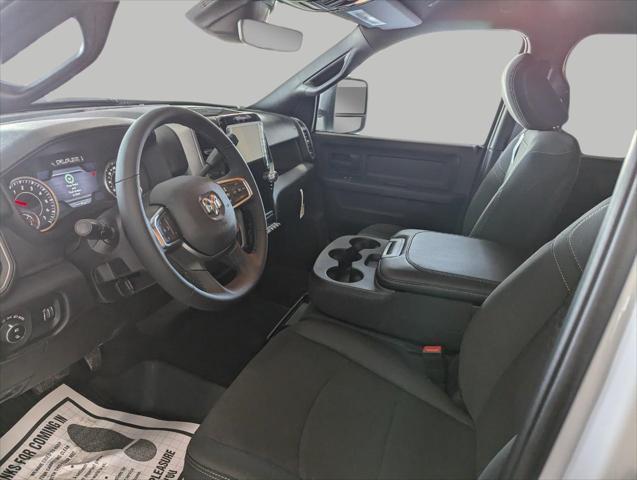 new 2025 Ram 2500 car, priced at $55,381