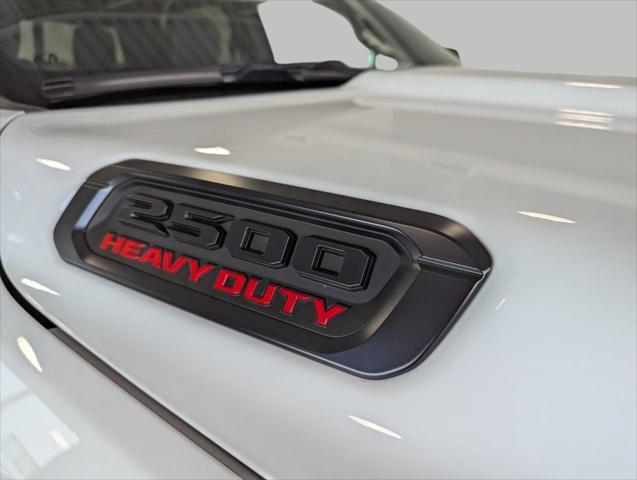 new 2025 Ram 2500 car, priced at $55,381
