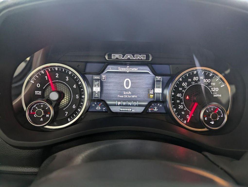 new 2025 Ram 2500 car, priced at $52,135
